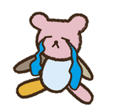 I love handmade crafts! Patch sticker #7248094