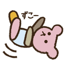 I love handmade crafts! Patch sticker #7248098