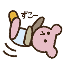 I love handmade crafts! Patch sticker #7248098