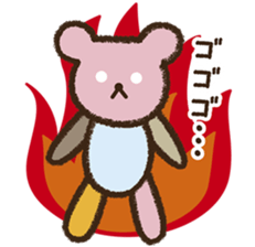 I love handmade crafts! Patch sticker #7248102