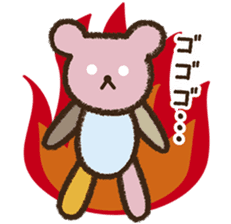 I love handmade crafts! Patch sticker #7248102