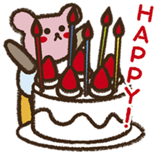 I love handmade crafts! Patch sticker #7248123