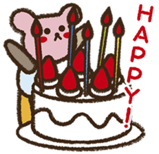 I love handmade crafts! Patch sticker #7248123