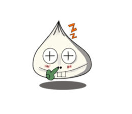 GarlicMan!! sticker #7248129