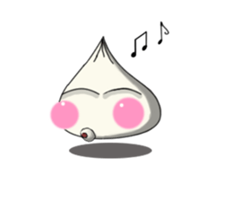 GarlicMan!! sticker #7248131