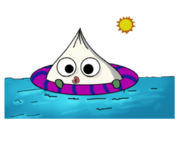 GarlicMan!! sticker #7248135