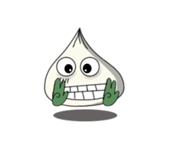 GarlicMan!! sticker #7248137