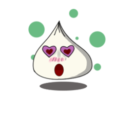 GarlicMan!! sticker #7248139