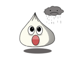 GarlicMan!! sticker #7248142