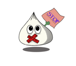 GarlicMan!! sticker #7248145