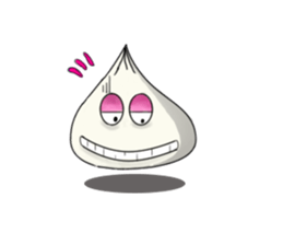 GarlicMan!! sticker #7248146