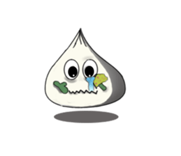 GarlicMan!! sticker #7248147