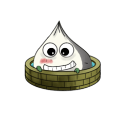 GarlicMan!! sticker #7248149