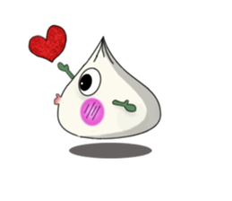 GarlicMan!! sticker #7248151