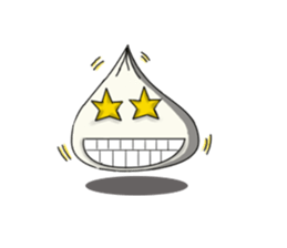 GarlicMan!! sticker #7248153