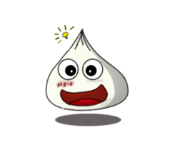 GarlicMan!! sticker #7248155