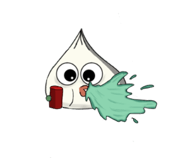 GarlicMan!! sticker #7248157