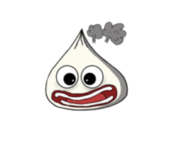 GarlicMan!! sticker #7248161