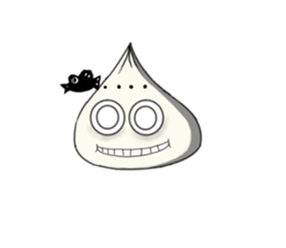 GarlicMan!! sticker #7248162