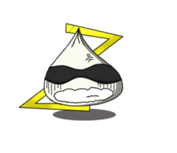 GarlicMan!! sticker #7248163