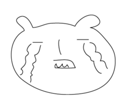 White bear medicine sticker #7248303