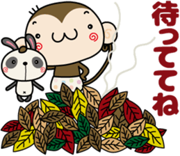 Loose monchi-7/Autumn ver. sticker #7248377
