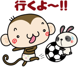 Loose monchi-7/Autumn ver. sticker #7248383