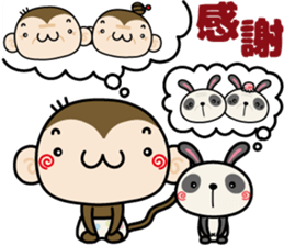 Loose monchi-7/Autumn ver. sticker #7248395