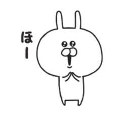 Usakichi. sticker #7248699