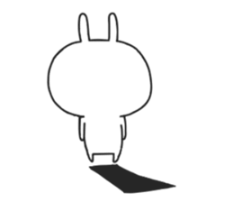 Usakichi. sticker #7248700