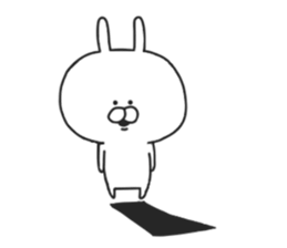 Usakichi. sticker #7248701