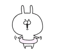 Usakichi. sticker #7248704