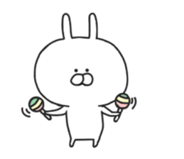 Usakichi. sticker #7248705