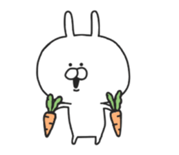 Usakichi. sticker #7248706