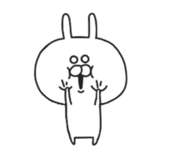 Usakichi. sticker #7248714