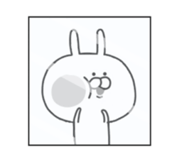 Usakichi. sticker #7248717