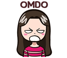 Just Be Yourself 2 sticker #7248728