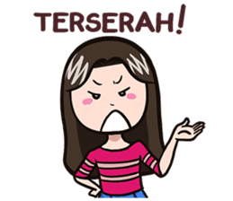 Just Be Yourself 2 sticker #7248732