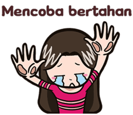 Just Be Yourself 2 sticker #7248735