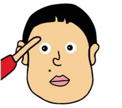 Powerful Syouta sticker #7248934