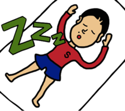 Powerful Syouta sticker #7248949