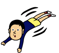 Powerful Syouta sticker #7248951