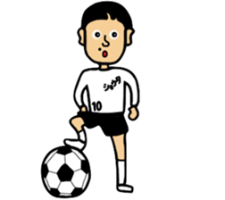 Powerful Syouta sticker #7248957