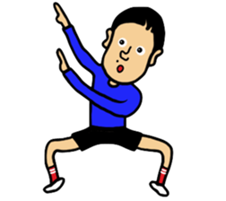 Powerful Syouta sticker #7248962