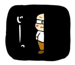 Otyame Oyaji2nd feature sticker #7249419