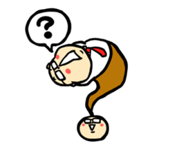 Otyame Oyaji2nd feature sticker #7249422