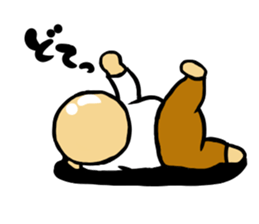 Otyame Oyaji2nd feature sticker #7249423