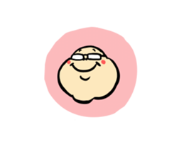 Otyame Oyaji2nd feature sticker #7249425