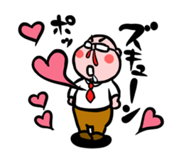 Otyame Oyaji2nd feature sticker #7249431