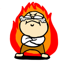 Otyame Oyaji2nd feature sticker #7249445